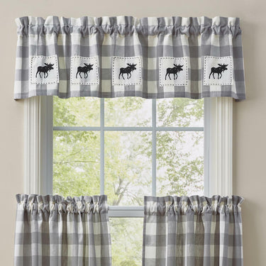 Wicklow Valance - Moose Park designs - The Fox Decor